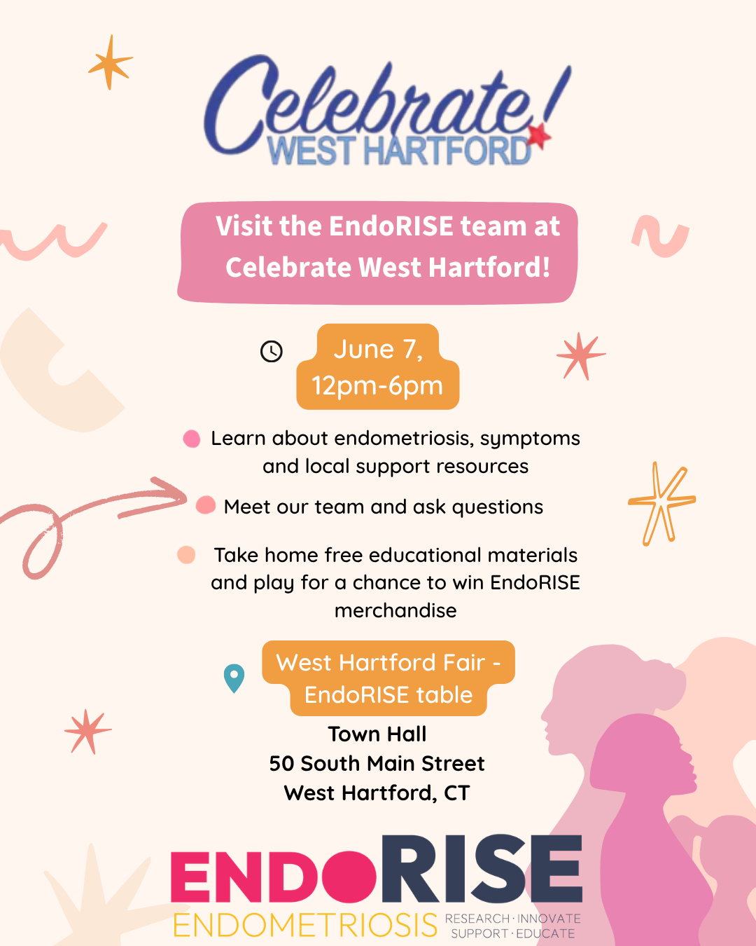 Celebrate West Hartford
