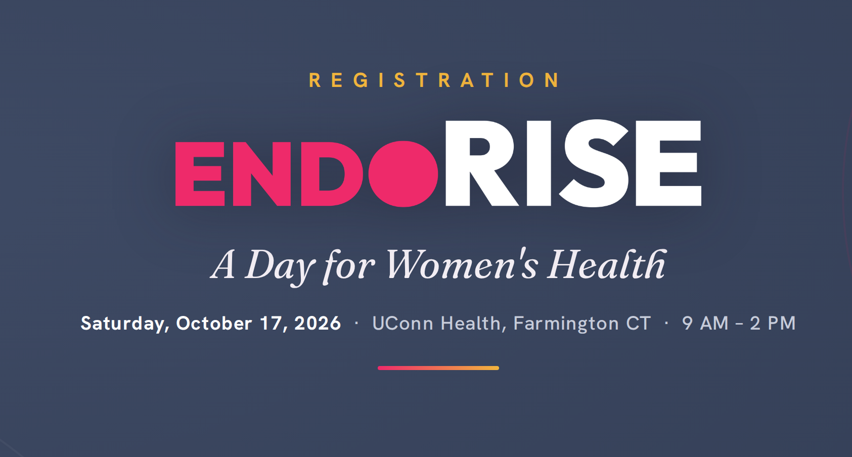EndoRISE: A Day for Women