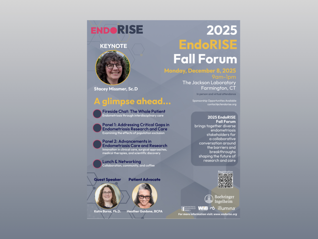 2025 EndoRISE Fall Forum