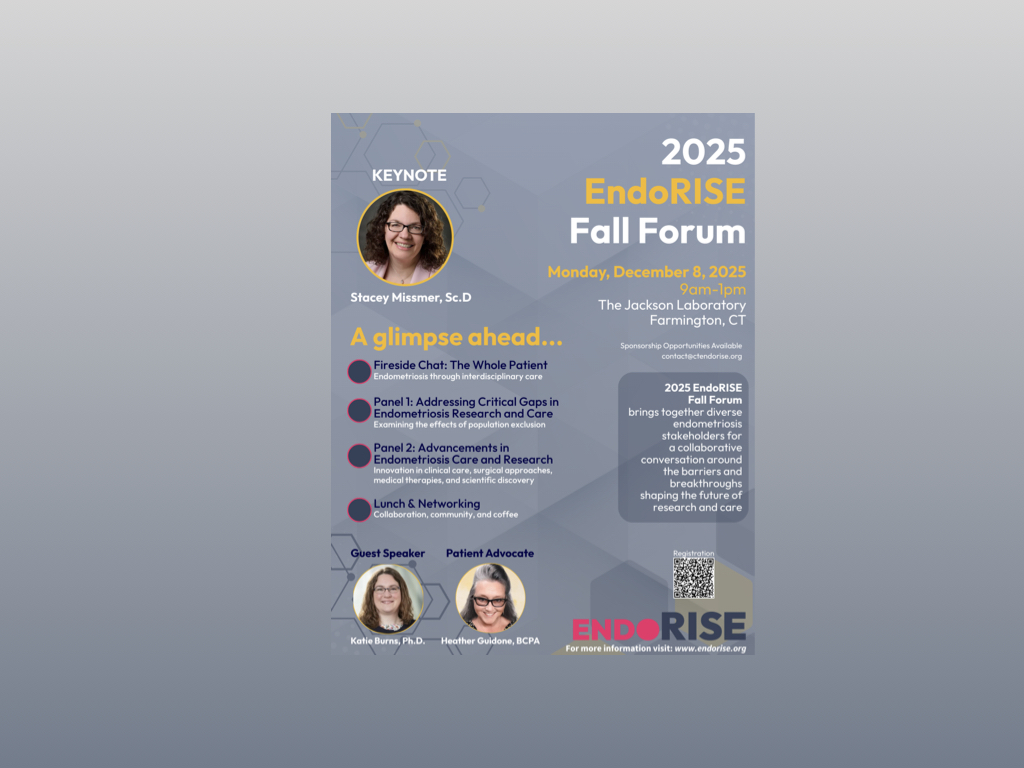 2025 EndoRISE Fall Forum