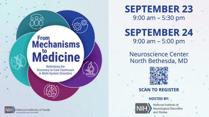 From Mechanisms to Medicine: Rethinking the Discovery-to-Care Continuum in Multi-System Disorders
